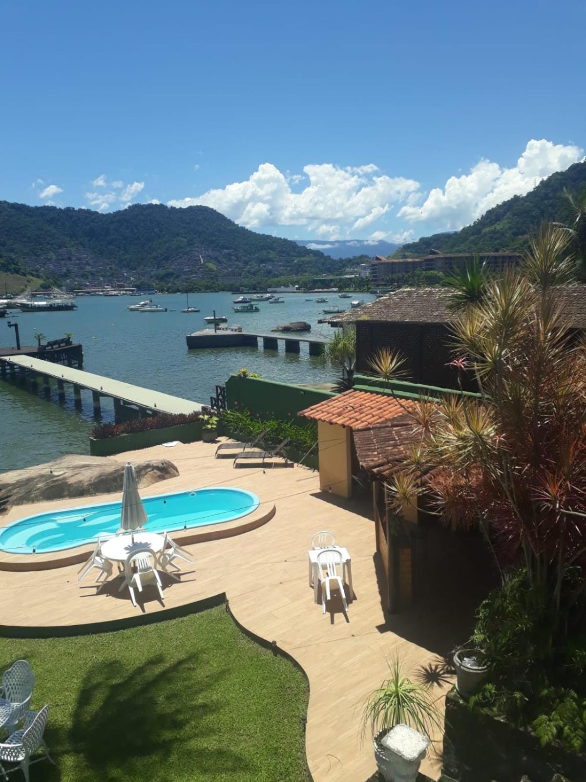 Pedra Mar - Quartos E Suites Em Angra Angra dos Reis Exterior foto
