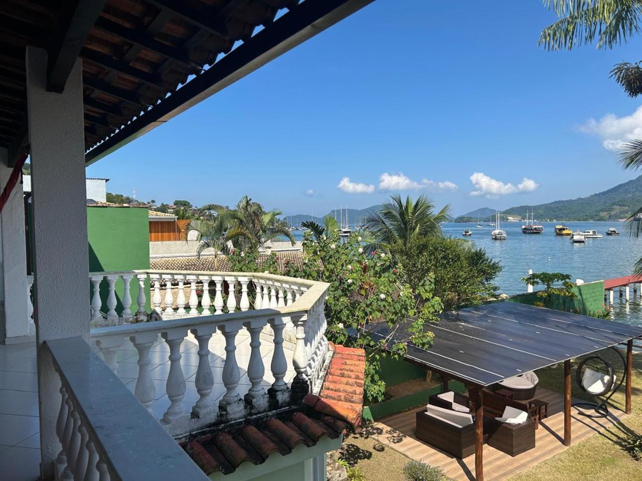 Pedra Mar - Quartos E Suites Em Angra Angra dos Reis Exterior foto