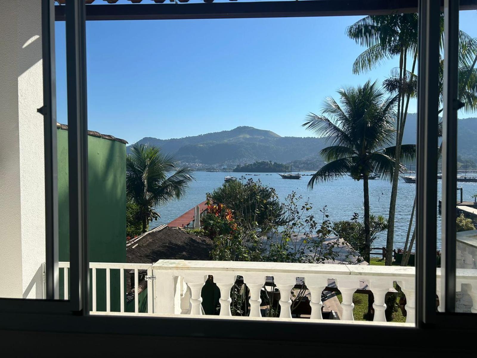 Pedra Mar - Quartos E Suites Em Angra Angra dos Reis Exterior foto