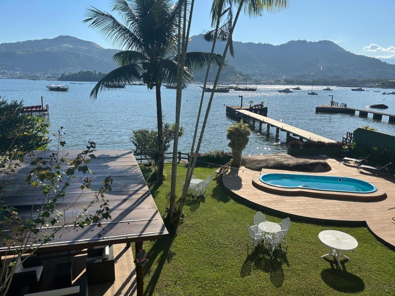 Pedra Mar - Quartos E Suites Em Angra Angra dos Reis Exterior foto